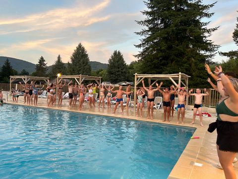 Camping Marmotel   Camping Marmotel   - Camping Aveyron - Image N°21