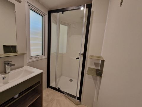 Mobilhome 4 personnes - Mobilhome Prestige 2ch 4pers