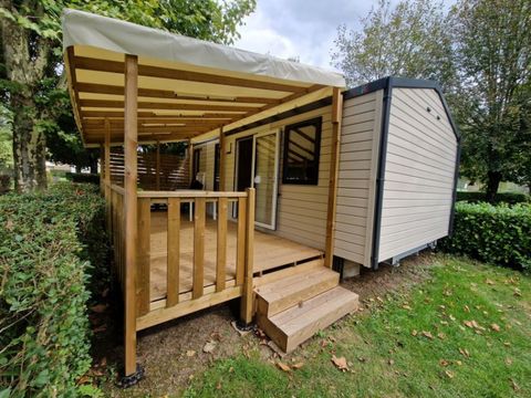 Mobilhome 4 personnes - Mobilhome Prestige 2ch 4pers