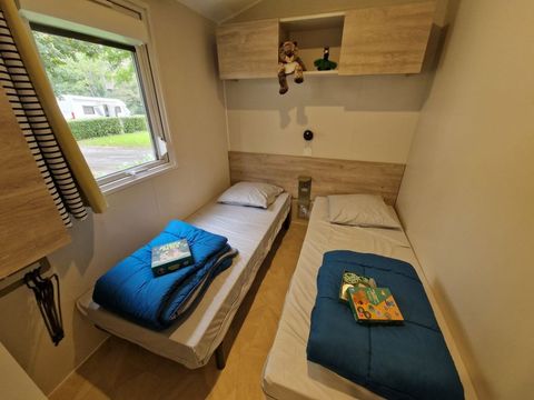 Mobilhome 4 personnes - Mobilhome Prestige 2ch 4pers