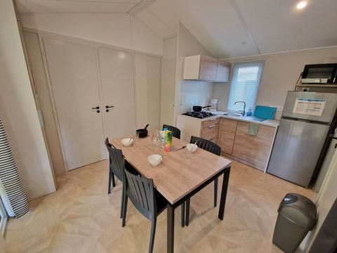 Mobilhome 4 personnes - Mobilhome Prestige 2ch 4pers