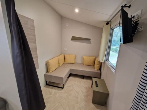 Mobilhome 4 personnes - Mobilhome Prestige 2ch 4pers