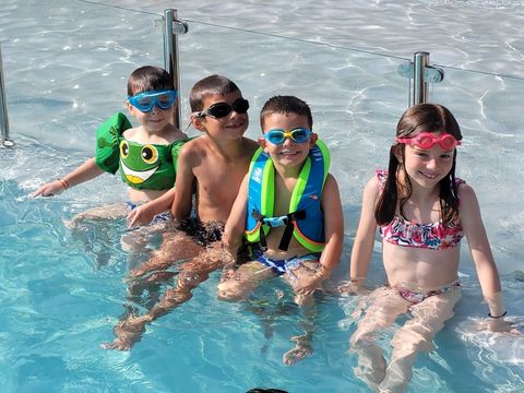 Camping Marmotel   Camping Marmotel   - Camping Aveyron - Image N°5