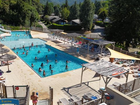 Camping Marmotel   - Camping Aveyron