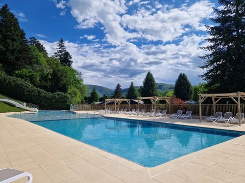 Camping Marmotel   Camping Marmotel   - Camping Aveyron - Image N°4