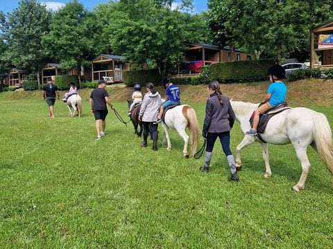 Camping Marmotel   Camping Marmotel   - Camping Aveyron - Image N°9