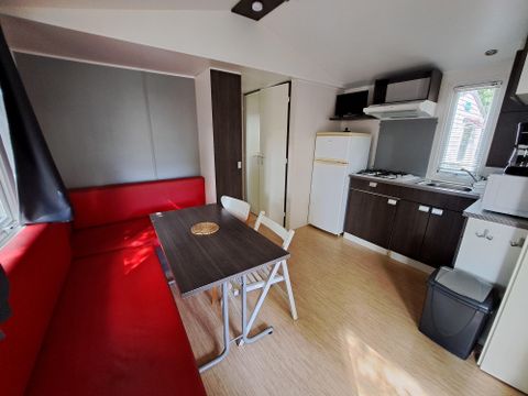 MOBILHOME 4 personnes - PRIVILEGE