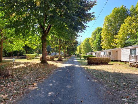 MOBILHOME 4 personnes - PRIVILEGE