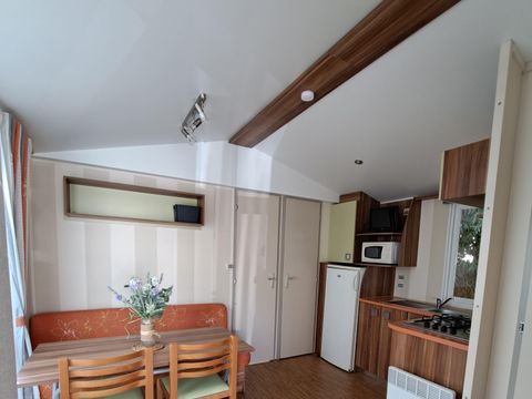 MOBILHOME 4 personnes - PRIVILEGE