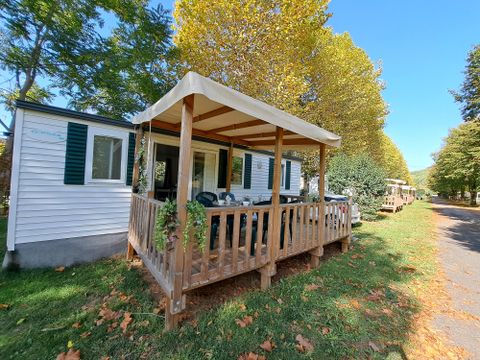 MOBILHOME 6 personnes - TRIO