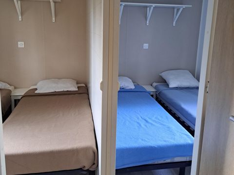 MOBILHOME 6 personnes - TRIO