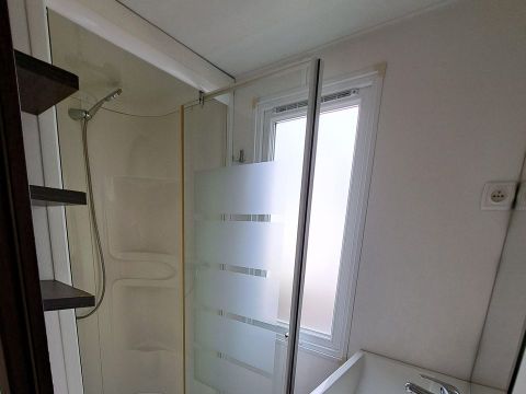 MOBILHOME 4 personnes - PRIVILEGE
