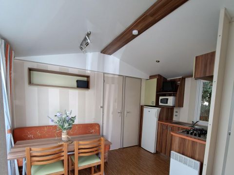 MOBILHOME 4 personnes - PRIVILEGE