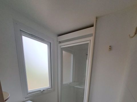 MOBILHOME 6 personnes - TRIO