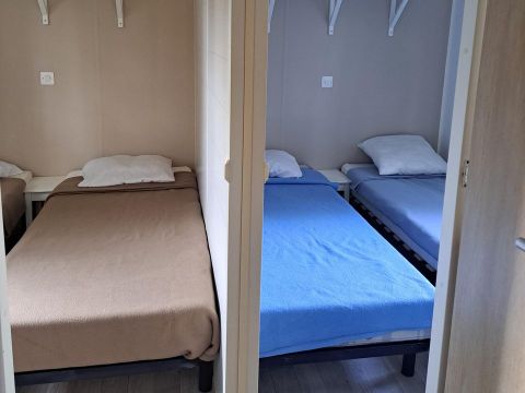 MOBILHOME 6 personnes - TRIO