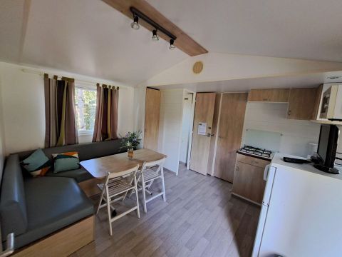MOBILHOME 6 personnes - TRIO
