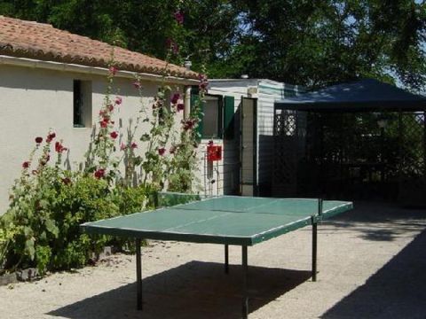 Camping Les Payolles - Camping Charente-Maritime - Image N°5