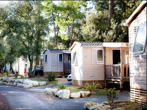MOBILHOME 4 personnes - RIVIERA