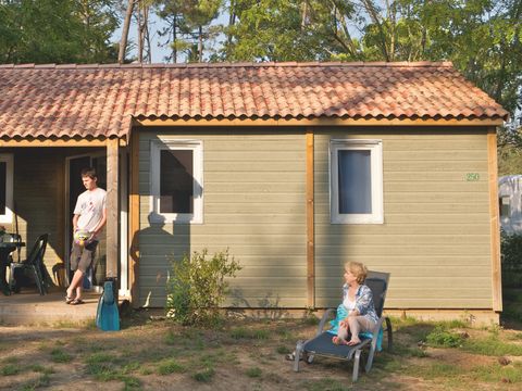 Chalet 4 personnes - Horizon 4 personnes