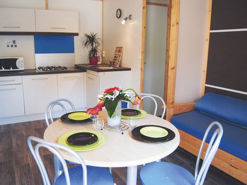 Chalet 6 personnes - Grand Large 6 personnes