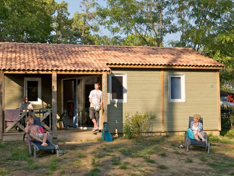 Chalet 6 personnes - Grand Large 6 personnes