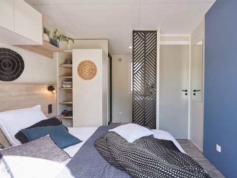 Mobilhome 6 personnes - Otello Clim 6 personnes - village piétonnier