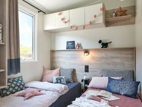 Mobilhome 6 personnes - Otello Clim 6 personnes - village piétonnier
