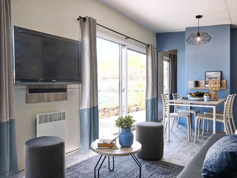 Mobilhome 6 personnes - Otello Clim 6 personnes - village piétonnier