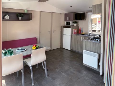 MOBILHOME 6 personnes - Loggia Éco 4/6 personnes