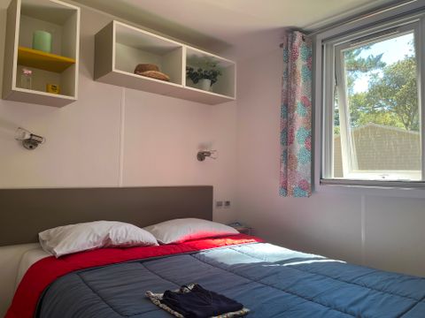 MOBILHOME 6 personnes - Famille Éco 6 personnes
