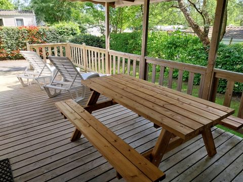 Camping Paradis - Domaine de Bellevue - Camping Vendée - Image N°10