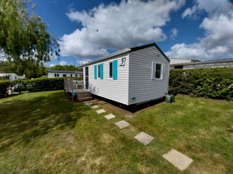 MOBILHOME 5 personnes - Gamme classique