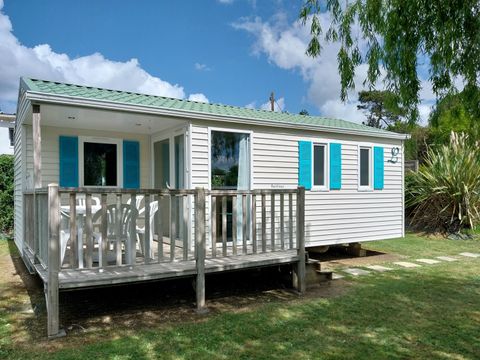 MOBILHOME 5 personnes - Gamme classique