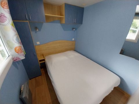 MOBILHOME 5 personnes - Gamme Eco – 2 ch – 5 pers