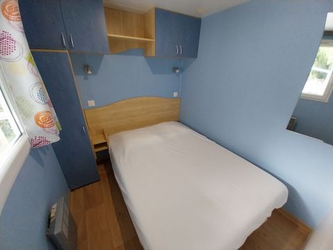 MOBILHOME 5 personnes - Gamme classique