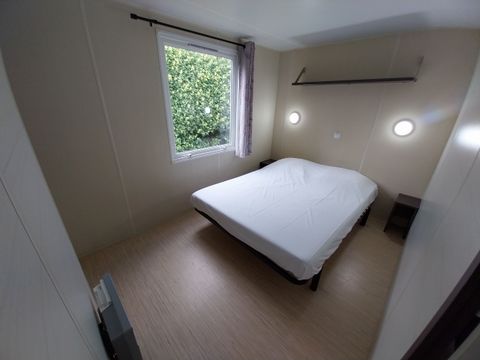 MOBILHOME 6 personnes - Supérieur 2 chambres