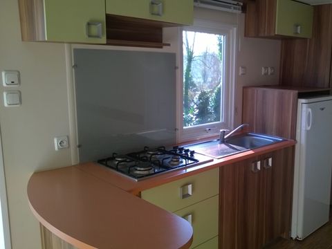 MOBILHOME 6 personnes - Gamme Confort – 2 ch – 6 pers
