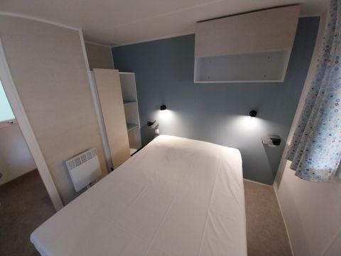 MOBILHOME 6 personnes - Mobil Home Premium 2 chambres - 2 salles de bain avec Climatisation