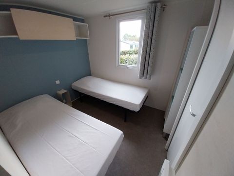 MOBILHOME 6 personnes - Mobil Home Premium 2 chambres - 2 salles de bain avec Climatisation