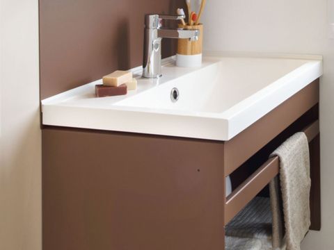 MOBILHOME 6 personnes - Gamme PREMIUM – 2 ch – 2 SDB – 6 pers - Climatisation