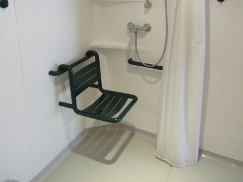 MOBILHOME 6 personnes - Gamme Accessible PMR – 2 ch – 6 pers