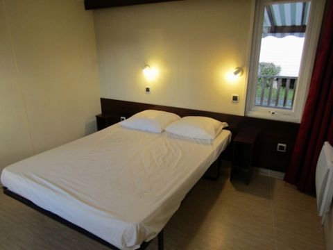 MOBILHOME 6 personnes - Gamme Accessible PMR – 2 ch – 6 pers