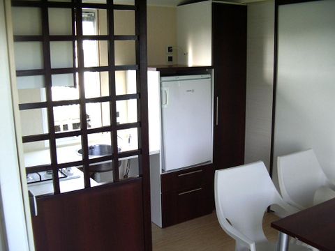 MOBILHOME 6 personnes - Gamme Accessible PMR – 2 ch – 6 pers