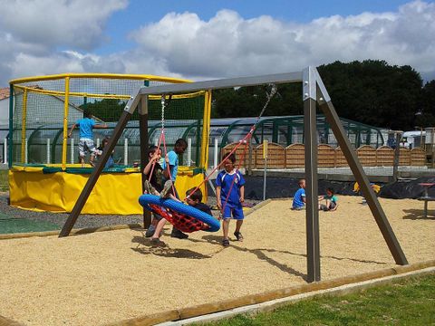 Camping Paradis - Domaine de Bellevue - Camping Vendée - Image N°62