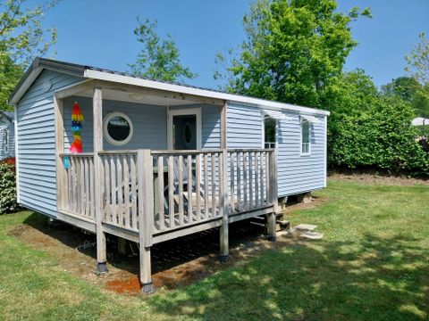 MOBILHOME 4 personnes - TRADITIONNEL CONFORT