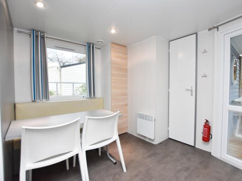 MOBILHOME 4 personnes - TRADITIONNEL CONFORT