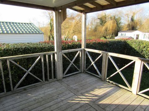 MOBILHOME 4 personnes - TRADITIONNEL CONFORT