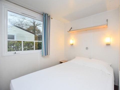 MOBILHOME 4 personnes - Gamme Confort – 2 ch – 4 pers