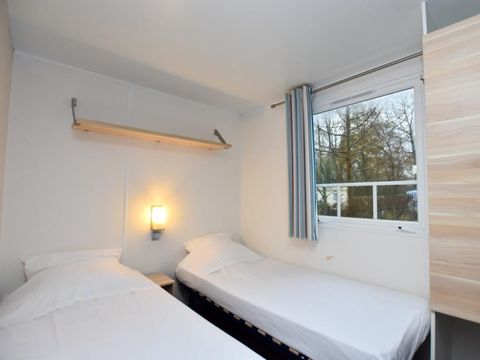 MOBILHOME 4 personnes - TRADITIONNEL CONFORT
