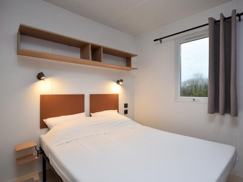 MOBILHOME 6 personnes - Gamme PREMIUM – 3 ch – 6 pers